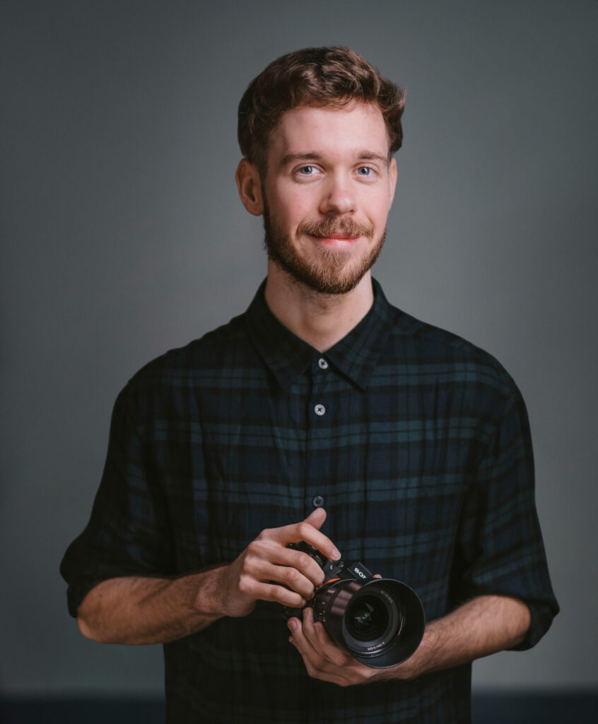 Bild von Jeremy Splitt von den Online Videoexperten